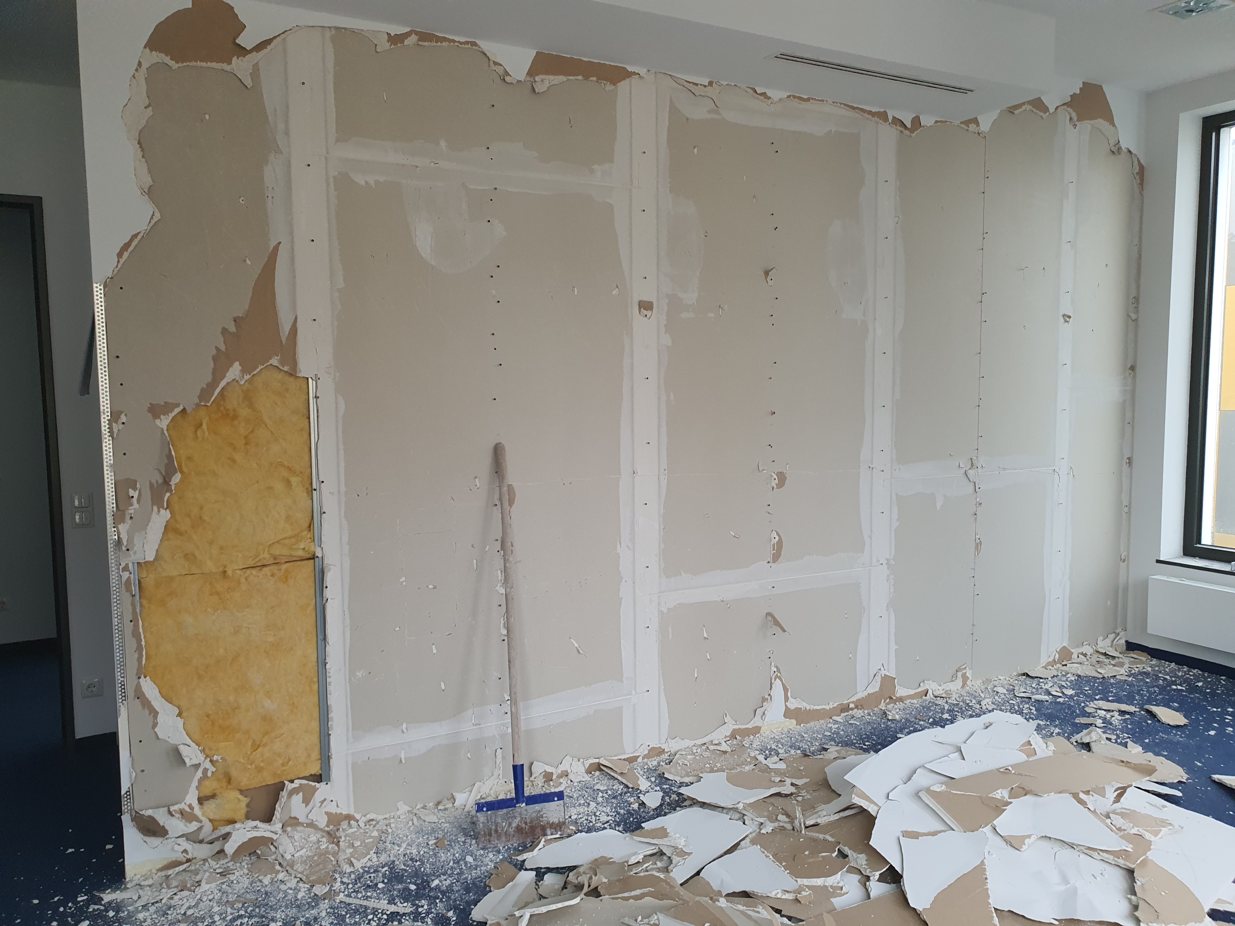 ABRS Abbruchprojekt in München